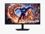 Samsung Odyssey G8 6K monitor