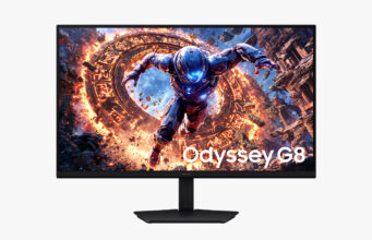 Samsung’s 6K Odyssey G8 Monitor Pushes Past 4K Samsung Odyssey G8 6K monitor