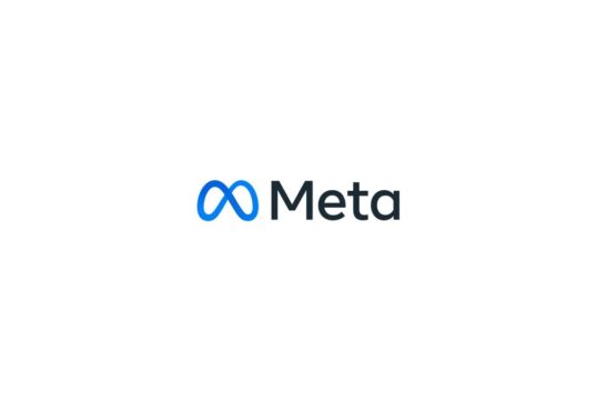 Meta logo