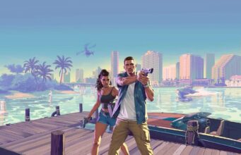 Rockstar Developers Go Public With Their First Union Grand Theft Auto VI key art from Rockstar Games
