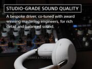 Sony ColleXion Headphones Leak With Luxury 1000X Specs