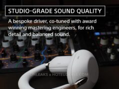 Sony ColleXion Headphones Leak With Luxury 1000X Specs