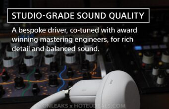 Sony ColleXion Headphones Leak With Luxury 1000X Specs