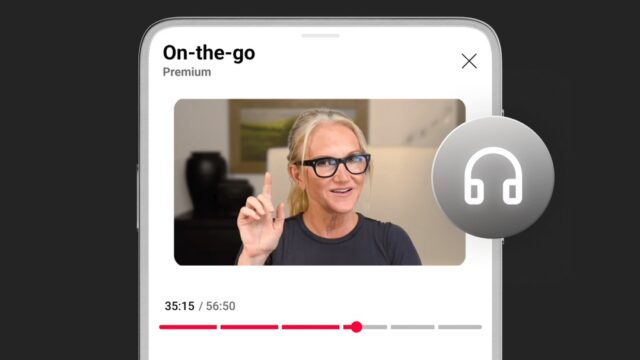 tmm-youtube-featured.jpg YouTube Premium on-the-go mode interface