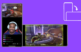 Twitch Dual Format Streaming Is Built for the Phone Era Twitch Dual Format feature showing vertical and horizontal stream views
