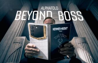Vertu’s $20,800 ALPHAFOLD Is Luxury-Tech Theater VERTU ALPHAFOLD Hermes Agent AI hero image