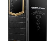 Vertu ALPHAFOLD Gold IV official product image