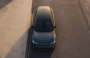 Volvo EX60 Starts at $58,400 Before Destination