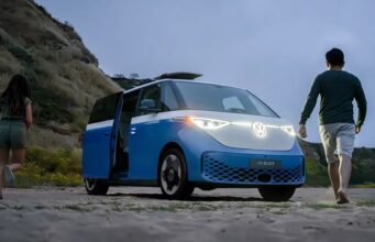 VW ID. Buzz Returns for 2027 With a Camper-Friendly Tourer Trim