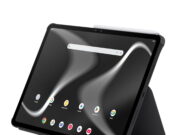 Walmart Onn 13 Pro tablet with folio
