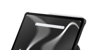 Walmart Onn 13 Pro tablet with folio