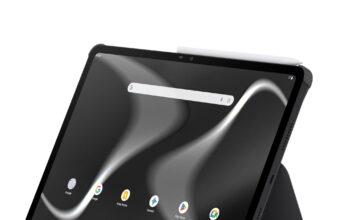 Walmart’s New Onn Tablets Put Android 16 on a Budget Walmart Onn 13 Pro tablet with folio