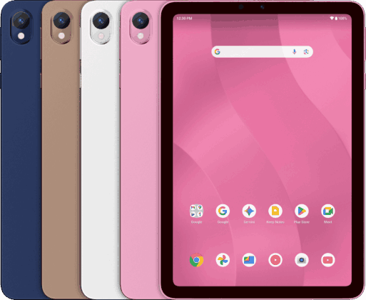 Walmart Onn 8 tablet official product image