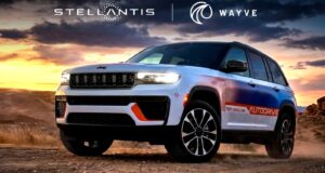 Stellantis and Wayve Jeep test vehicle for supervised automated driving partnership