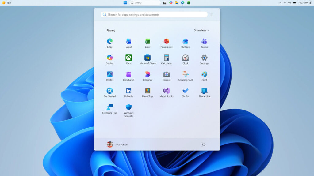 Windows Tre Menu Control Windows 11 Start Menu Controls Get More Personal