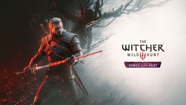 The Witcher 3 Songs of the Past official expansion image