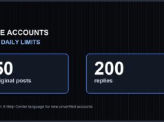X Free Accounts Are Getting New Daily Posting Limits