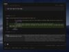 Grok Build coding agent interface screenshot