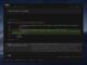 Grok Build coding agent interface screenshot