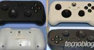 Xbox Cloud Gaming controller leak images from Brazilian regulator Anatel