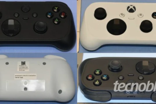 Xbox Cloud Gaming controller leak images from Brazilian regulator Anatel