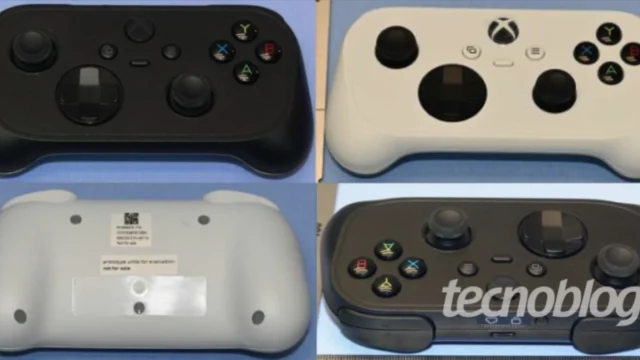 Xbox Cloud Gaming controller leak images from Brazilian regulator Anatel