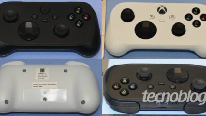 Leaked Xbox Cloud Gaming Controller Shows Up in Brazil Xbox Cloud Gaming controller leak images from Brazilian regulator Anatel