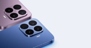 Xiaomi 17T series official product image showing the Leica camera system