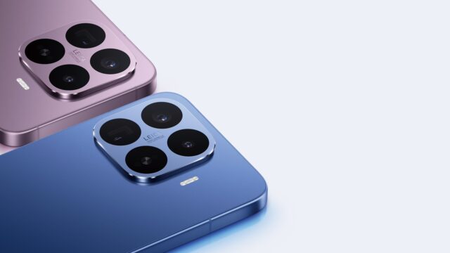 Xiaomi 17T series official product image showing the Leica camera system Xiaomi 17T series official product image showing the Leica camera system