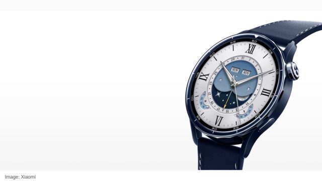 Xiaomi Watch S5 official product image Xiaomi Watch S5 official product image