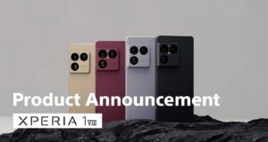 Sony Xperia 1 VIII AI Camera Assistant