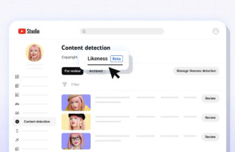 YouTube Likeness Detection Opens Up to Adult Creators