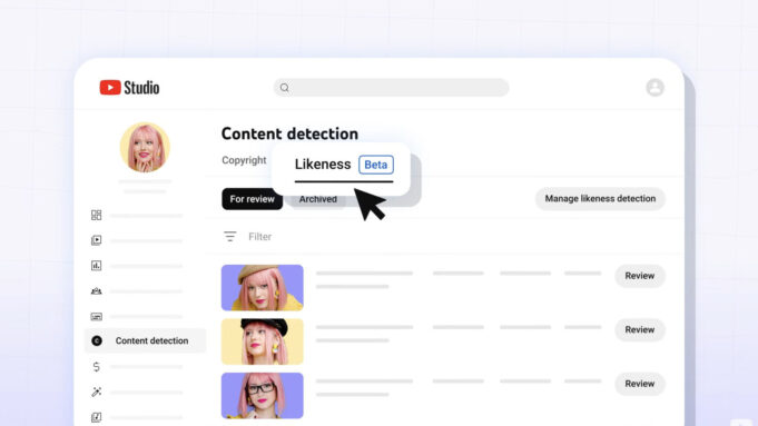 YouTube Likeness Detection Opens Up to Adult Creators
