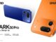 TECNO SPARK 50 Pro Bets On Big Battery And Tough Design TECNO SPARK 50 Pro official launch image showing blue and orange phones with battery, durability, and camera highlights.