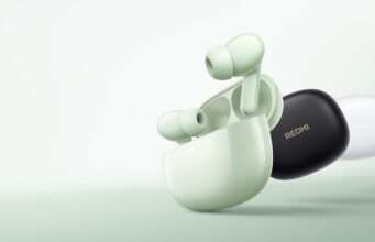 Xiaomi Redmi Buds 8 Global Launch: Affordable ANC Wireless Earbuds Xiaomi Redmi Buds 8 in their charging case.