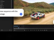 Adobe Firefly AI Assistant Moves Into Premiere, Photoshop, and Illustrator Adobe Firefly AI Assistant creating a new sequence inside Premiere Pro