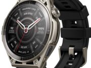 Amazfit Balance Series Goes All-In on Hybrid Training Amazfit Balance Ultra smartwatch from the new Amazfit Balance series
