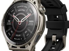 Amazfit Balance Series Goes All-In on Hybrid Training Amazfit Balance Ultra smartwatch from the new Amazfit Balance series