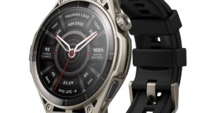 Amazfit Balance Ultra smartwatch from the new Amazfit Balance series