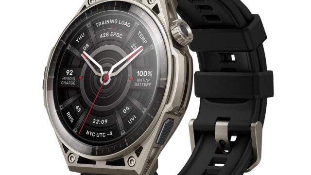 Amazfit Balance Ultra smartwatch Amazfit Balance Ultra smartwatch from the new Amazfit Balance series