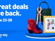Amazon Prime Day 2026 dates graphic showing the June 23 to June 26 shopping event window.