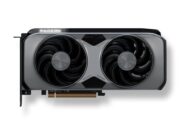 AMD Radeon RX 9070 GRE graphics card official product image