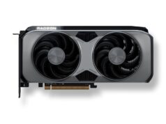 Radeon RX 9070 GRE Goes Global With 12GB of RDNA 4 AMD Radeon RX 9070 GRE graphics card official product image
