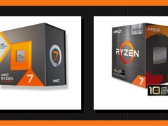 AMD Ryzen 7 7700X3D Brings X3D Back Under $350 AMD Ryzen 7 7700X3D and Ryzen 7 5800X3D X3D gaming CPU boxes