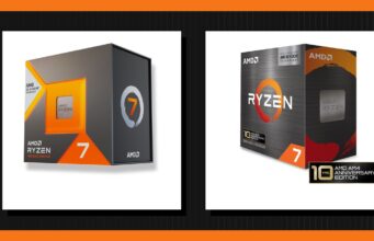 AMD Ryzen 7 7700X3D Brings X3D Back Under $350 AMD Ryzen 7 7700X3D and Ryzen 7 5800X3D X3D gaming CPU boxes
