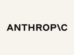 Anthropic Files Confidential IPO Paperwork With the SEC Anthropic logo on a light background
