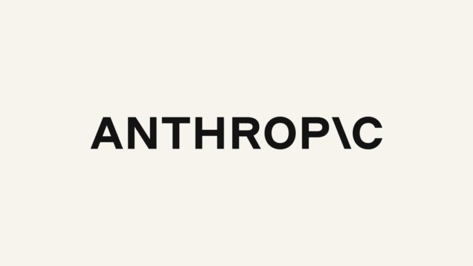 Anthropic Files Confidential IPO Paperwork With the SEC Anthropic logo on a light background