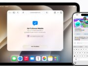 Apple Parental Controls: Safari and Image Filtering Apple Ask to Browse parental control prompt shown on iPad and iPhone