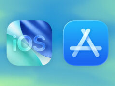 Apple iOS 26 and App Store icons illustrating the new iOS app distribution and payment options in Brazil.