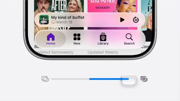 Apple Liquid Glass Gets Readability Controls
